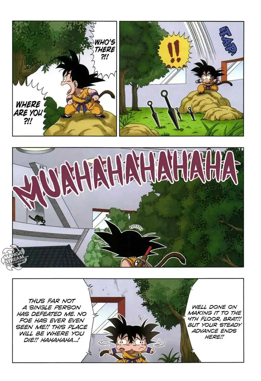 Dragon Ball Sd Chapter 18 6